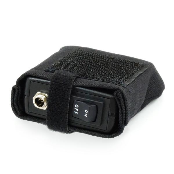 Standard 9v Alkaline battery case Cover